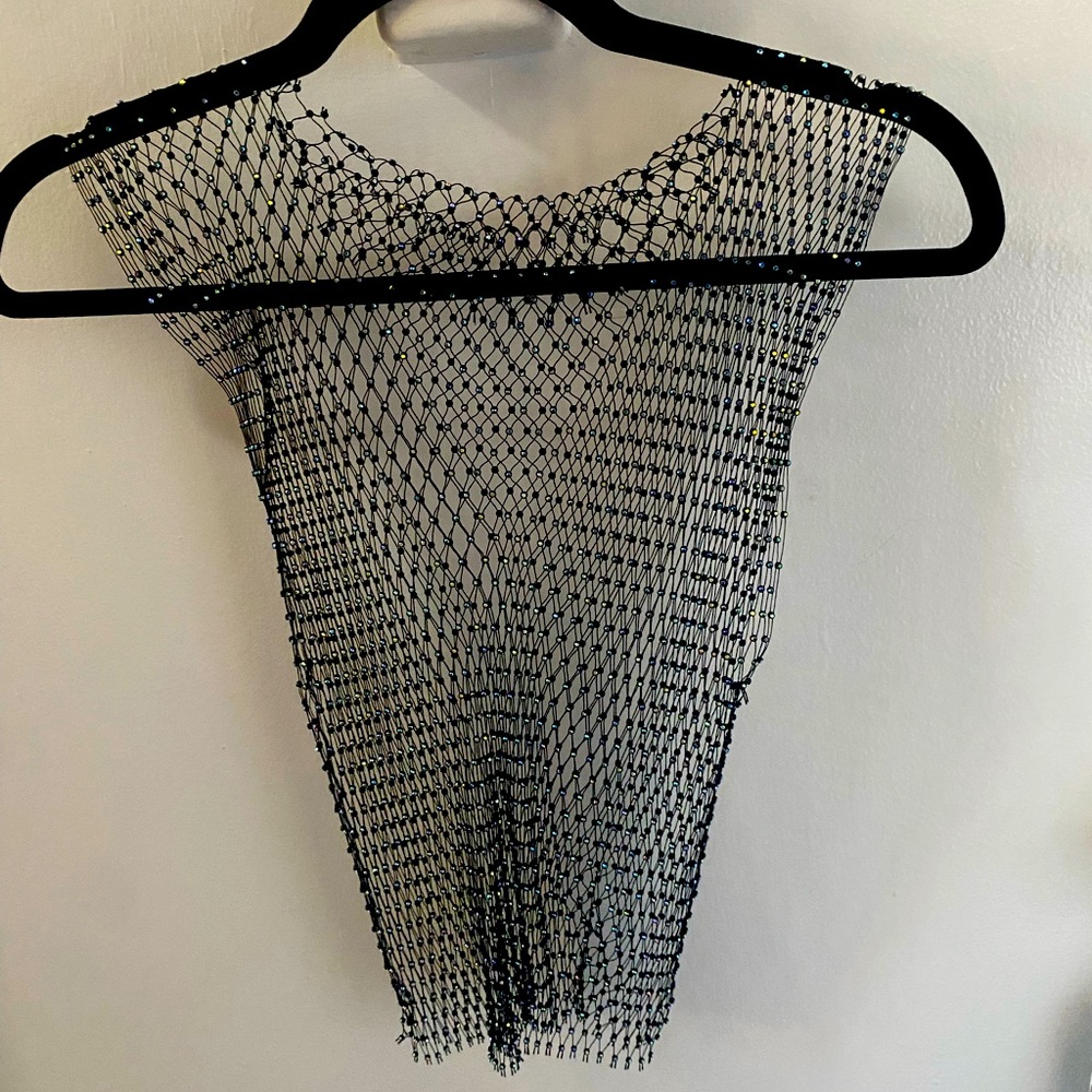 Small/Medium Rhinestone Festival Top